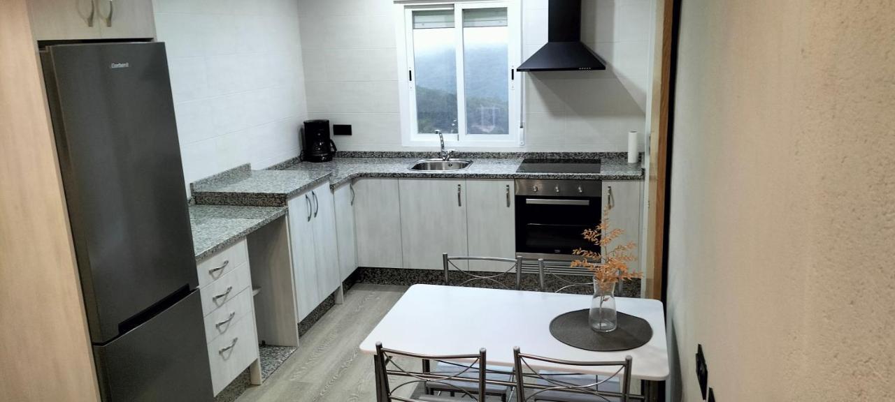 Recunchino Vila San Xoan de Rio Exterior foto